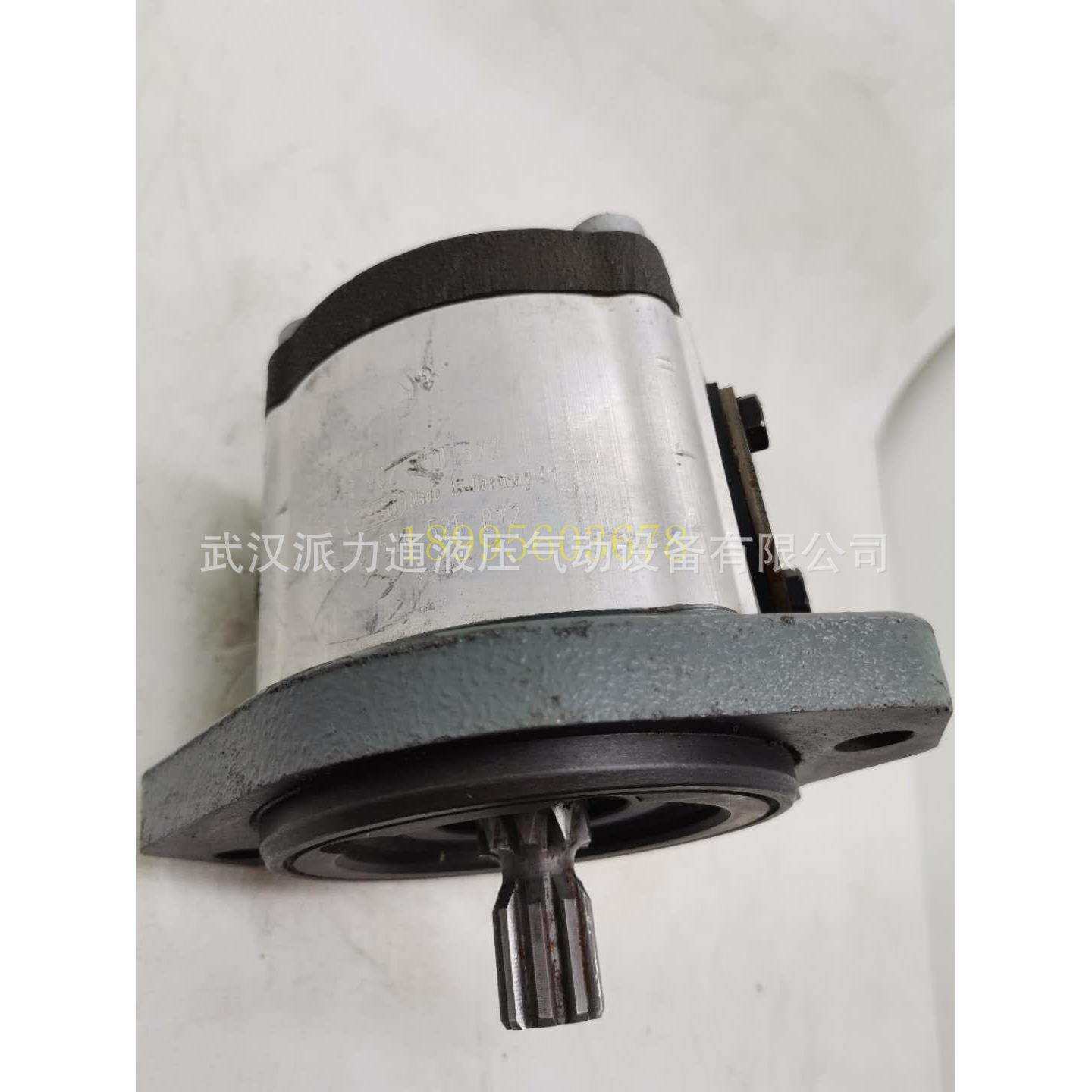 REXROTH齿轮泵0510525072液压油泵AZPF-11-011RRR20KB-S0081