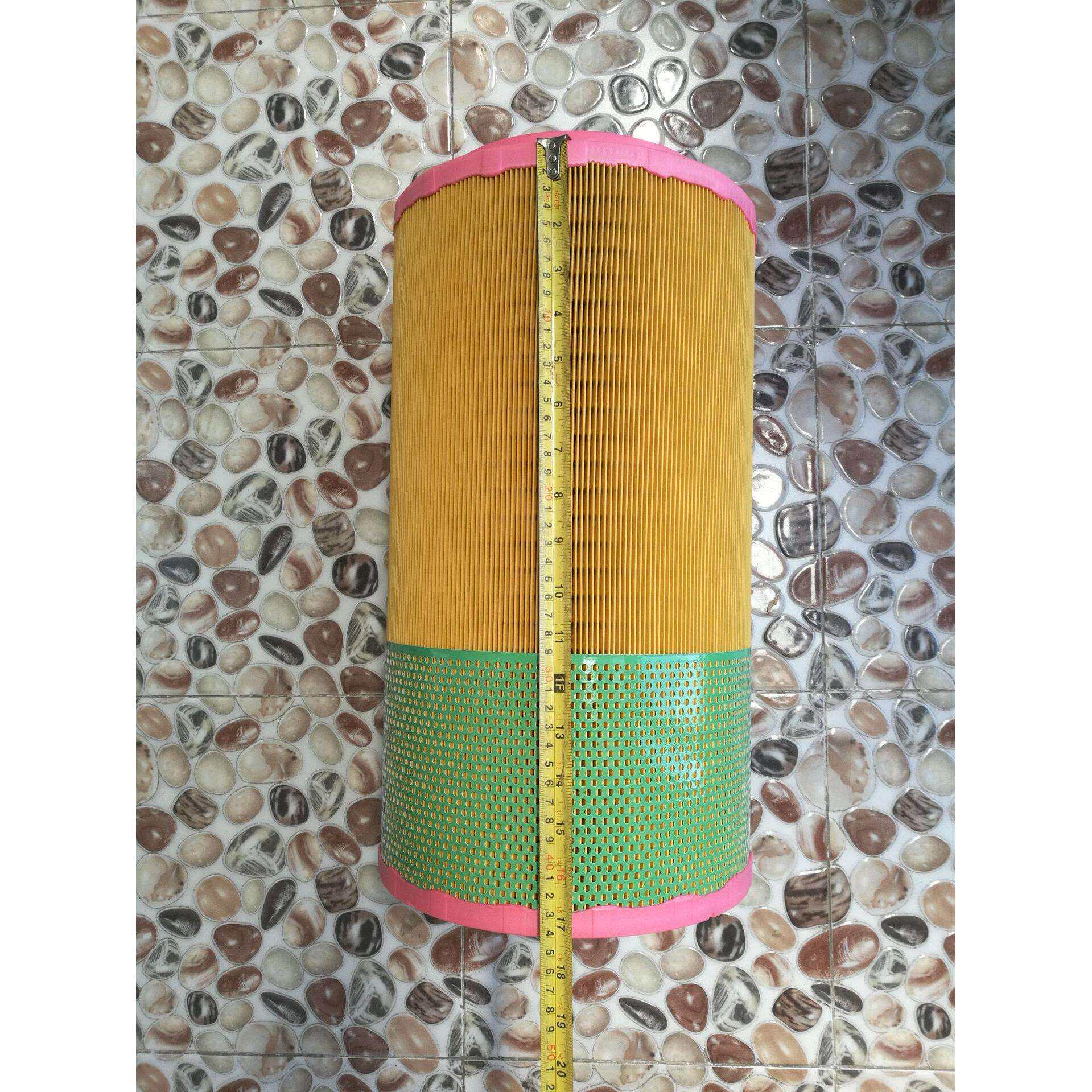 21020091空滤空气格滤芯滤清器柴油发电机组富豪配件沃尔