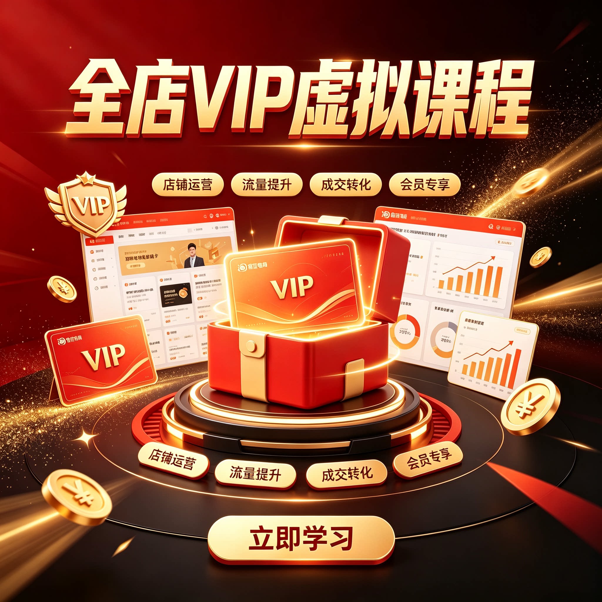 全店VIP会员终身卡 全店学习资料资源获取 持续更新 自动发货