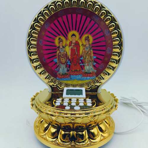 159首新款音乐闪光家居用品可插电客厅装饰品摆件工艺品