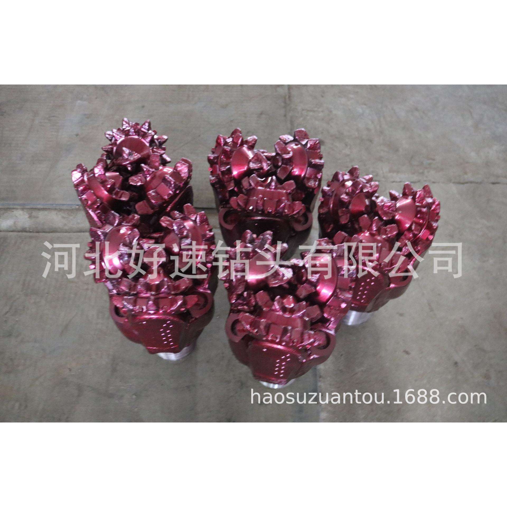 钢齿三牙轮钻头8 1/2英寸（216mm）IADC217铣齿三牙轮钻头