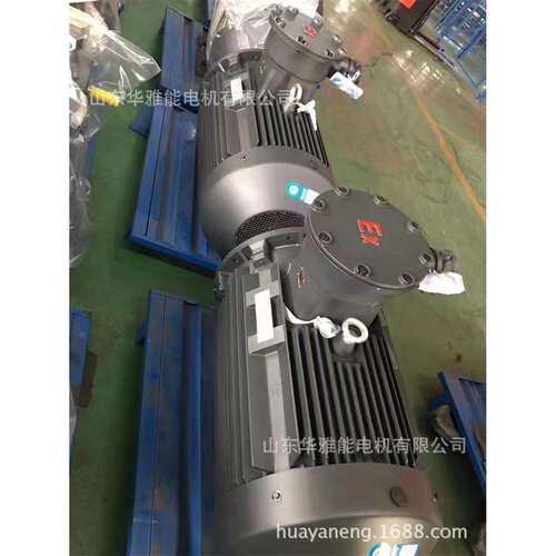 YZRE100L2-4-3KW电机替代西玛电机YZR隔爆电机异电压异频率宽电压