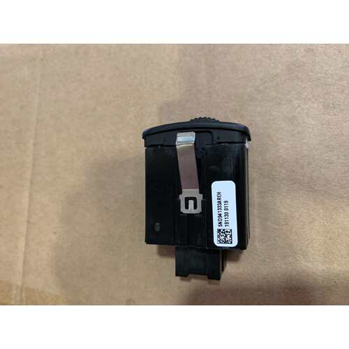 途观 13新途观 仪表灯光大灯调节开关调光开关 5ND941333A