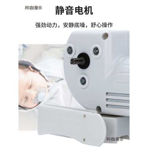 通用电机升级手摇压面机小型家用手动面条机改装神器配件电麦太保