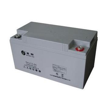 免维护蓄电池12V651H价格,圣阳蓄电池12V65AH1