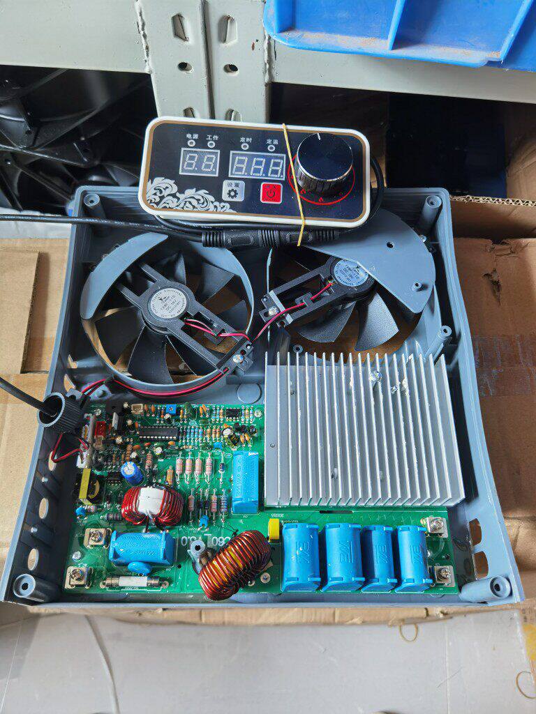 炒灶汤炉3.5KW电磁炉5KW电磁灶主板控制板电脑版PC板维修配件