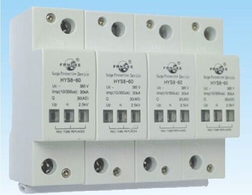 方科 防雷器 浪涌保护器 避雷器SPD HYS8-25KA/15KA 10/350us 3P