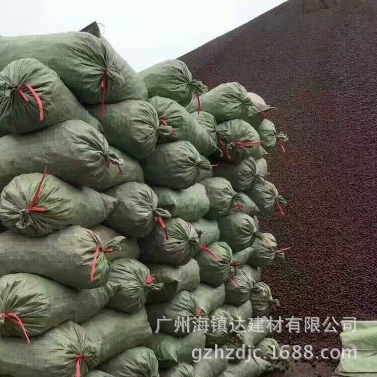 建筑回填轻质透气滤水陶粒