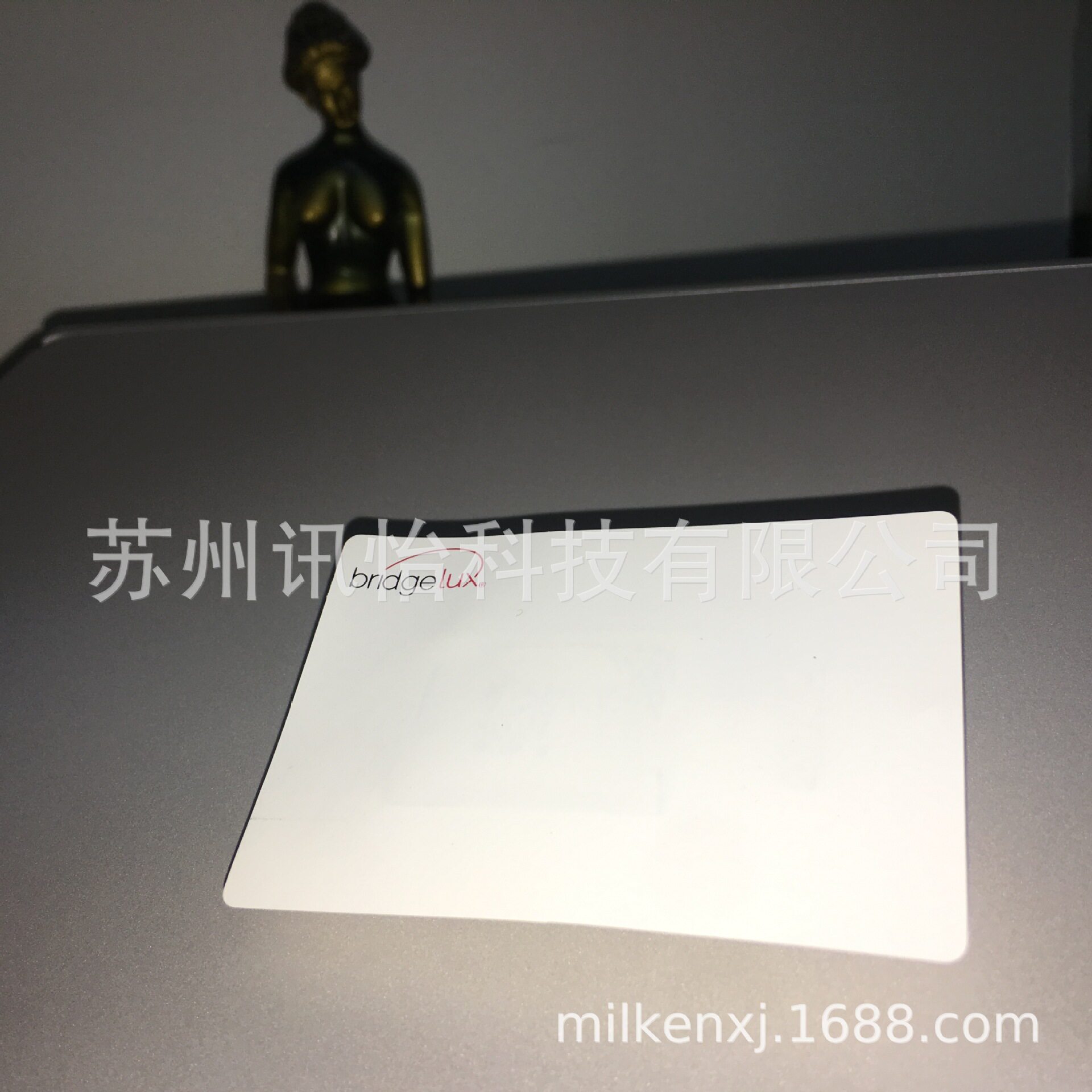 东莞印制LED照明无尘洁净LINTEC-可移铜版商标签Clean Room标签厂
