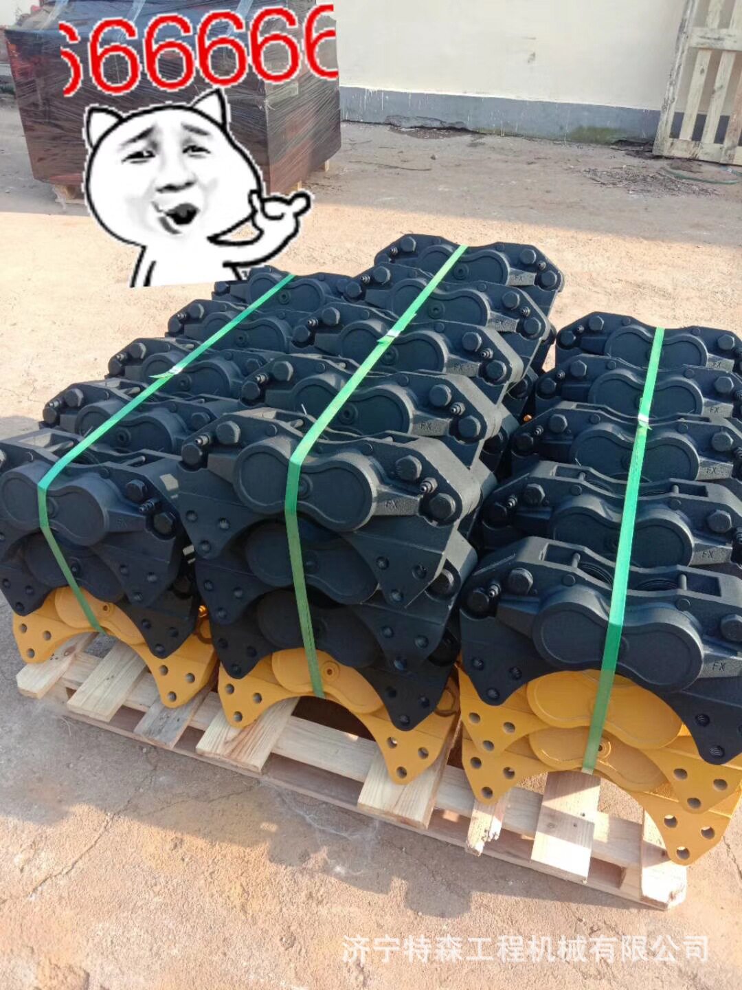 现货销售雷沃50 30装载机刹车钳 刹车片 刹车活塞 制动盘