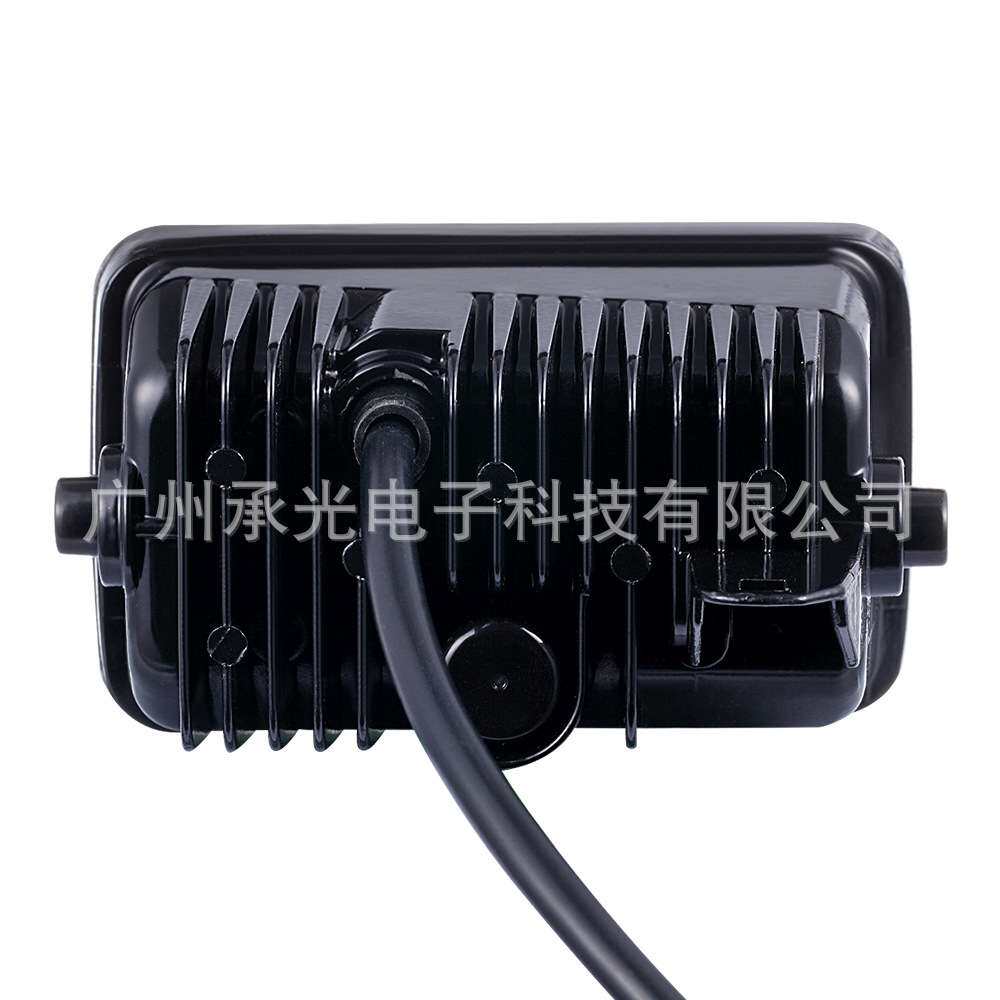 适用于福特雾灯 15W方形雾灯 LED前杠雾灯 改装前防雾灯