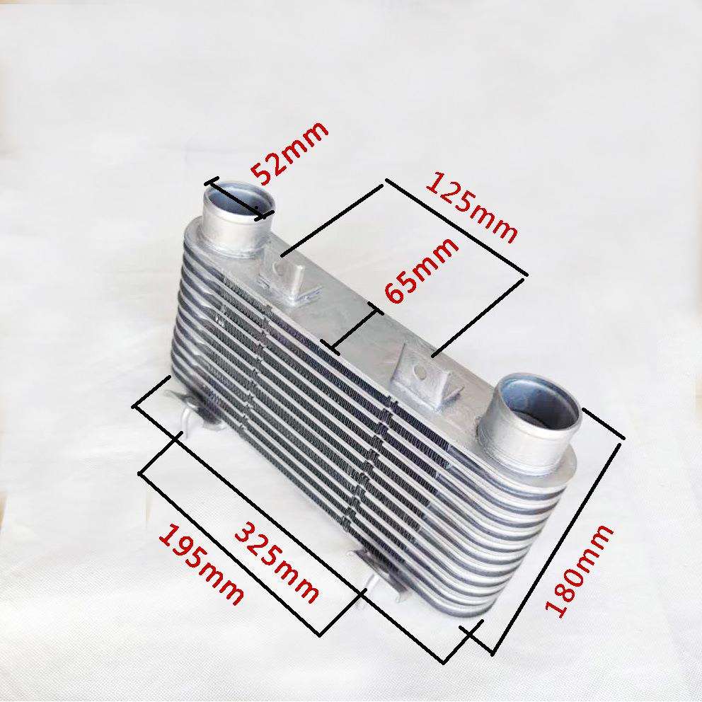 汽车摩托发电机 发动机WL85-13-550 冷却器 散热器 中冷器 空滤器