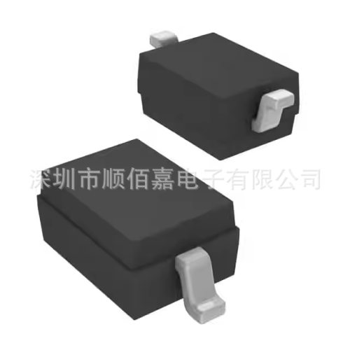 晶导微B5819WB5819WSSL封装SOD-123/SOD-323肖特基二极管