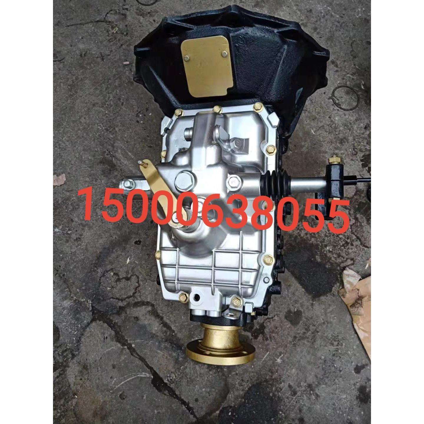 江淮JAC帅铃6T55变速箱6T450变速箱总成6T540B变速箱波箱康明斯