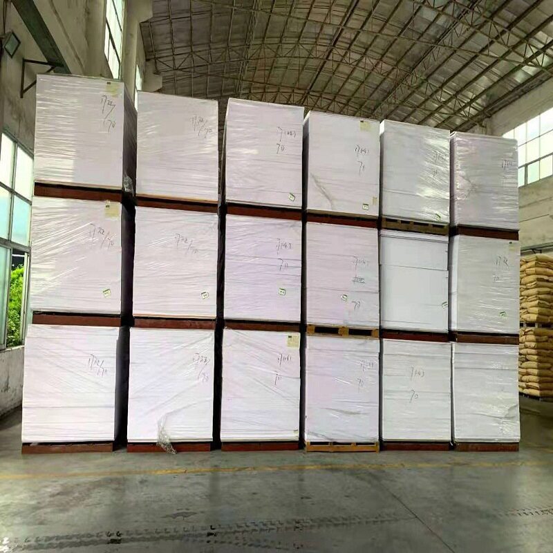 现货供应3-30毫米pvc发泡板pvc共挤板结皮发泡板安迪板现货低价图片