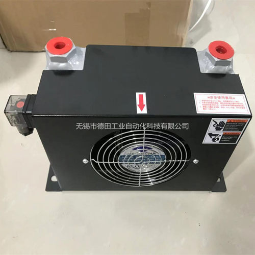 散热器JC-YL-AH0607T,液压风冷却器 厂家直销