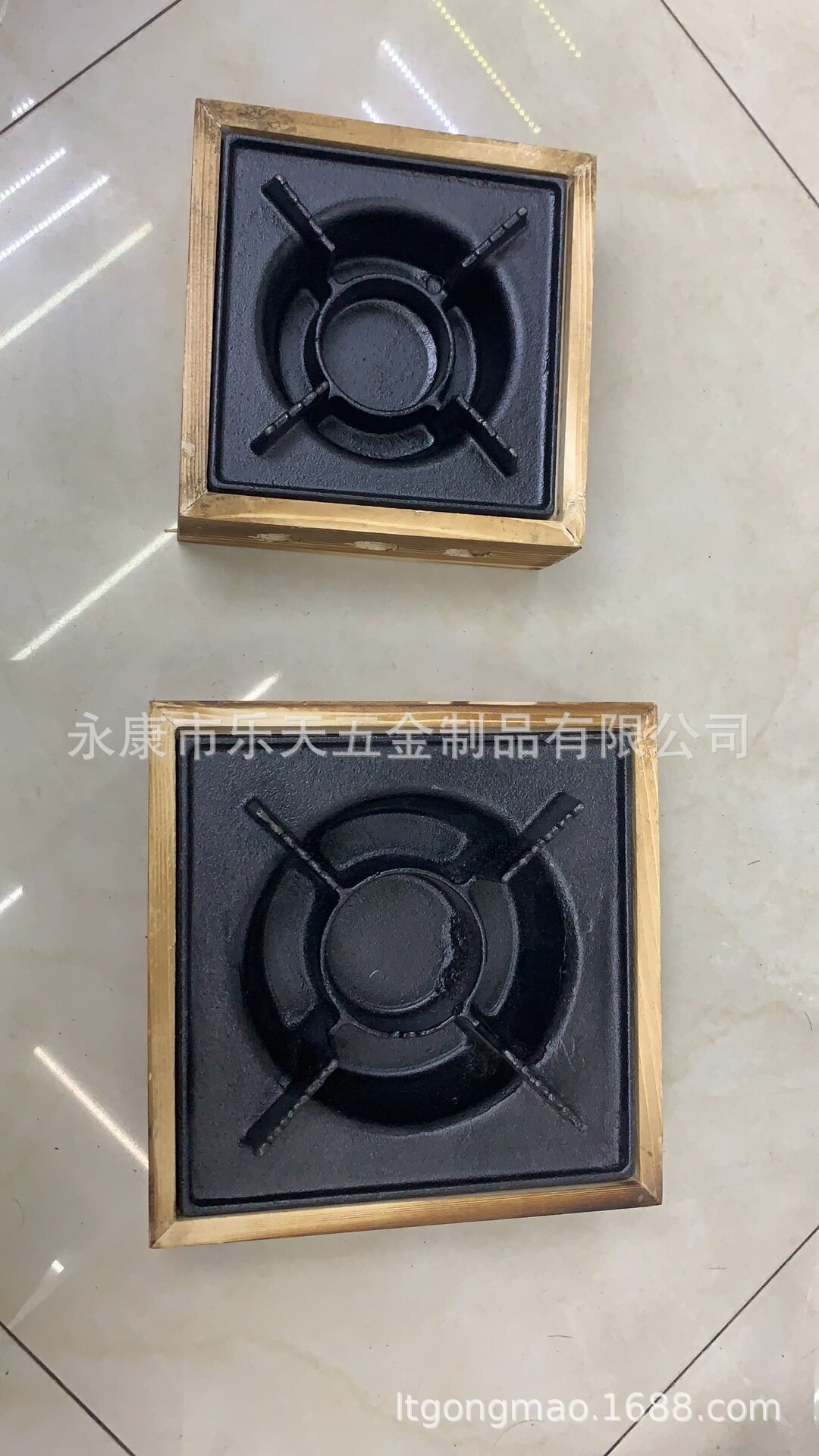 木架铸铁炉酒精炉四方酒精炉烤盘炉火锅炉架茶炉酒精炉家用商用