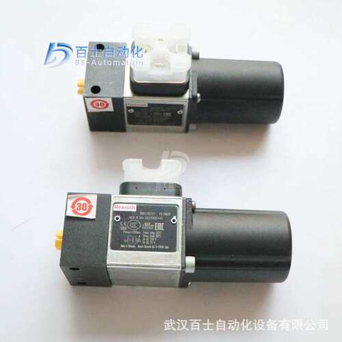 力士乐rexroth压力继电器R901106448 HED8OA-2X/200K14KW