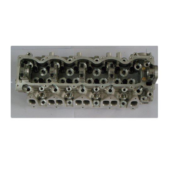 缸盖AMC908744适用马自达mazdaWLT2.5TDbarehead