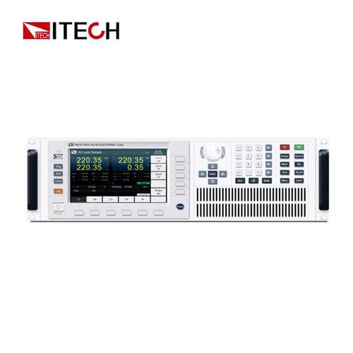 可编程交流电子负载IT8600系列IT8615可调IT8616IT8627艾德