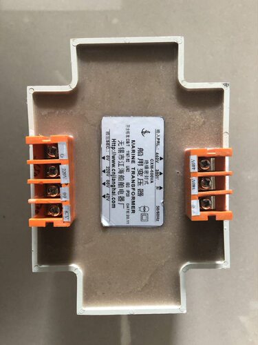 Cxm600VA船用变压器绝缘密封式输入440V/380V 输出220V/42V 江海