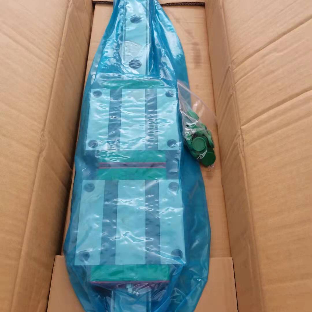 线性滑轨/滚柱滑块HGH55HA2R-3940-ZB-P-II重载型机床精密导轨