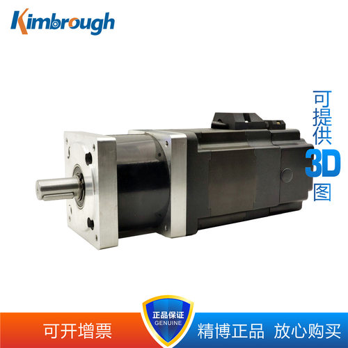 86行星减速刹车无刷电机 AC220V 565W 3000RPM 减速比4-100