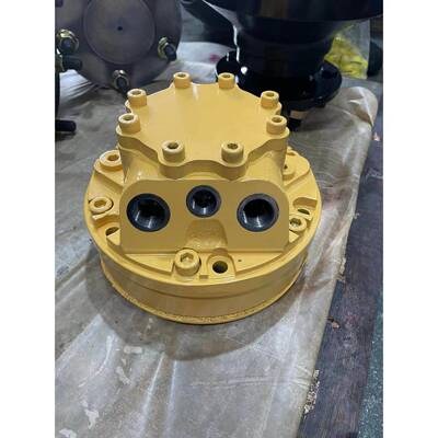 厂家生产MSE02系列低速大扭矩液压基件波克兰液压马达