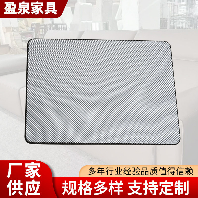电动沙发架多功能茶几板批发沙发家具五金配件360度旋转茶几托板