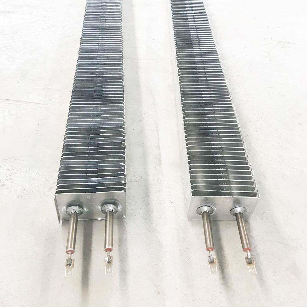 铝片加热管踢脚线取暖器配件踢脚线取暖器暖气片电暖器加热元件