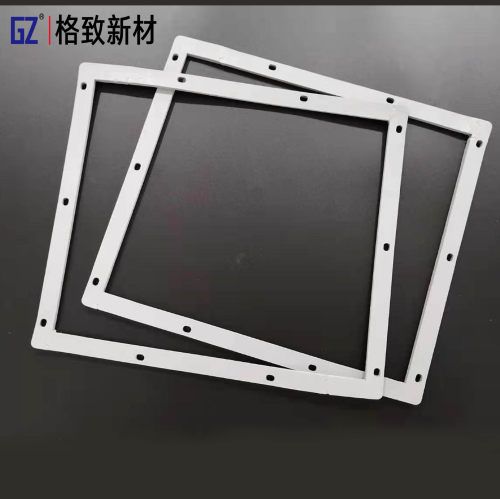 厂家直销硅发泡胶泡棉壳体保护缓冲阻尼隔断阻燃V0可加工