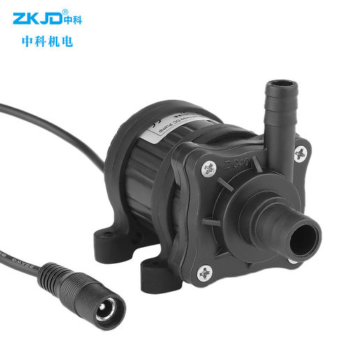 DC40-2470-1中科水泵24V7米扬程流量660L每小时功率24W无刷直流