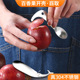 不锈钢百香果开果器家用百香果勺子开口器水果分割器厨房工具
