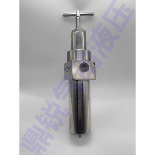 QSLH-20QSLH-25不锈钢过滤器G3/4G1高压40bar空气过滤器