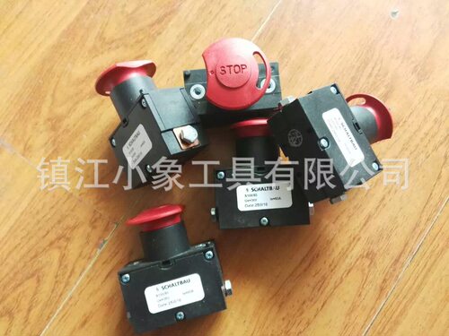 林德MT15/EPT15等急停开关