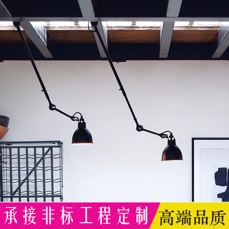 北欧后现代简约创意led艺术个性别墅餐厅饭店客厅卧室酒吧台吊灯
