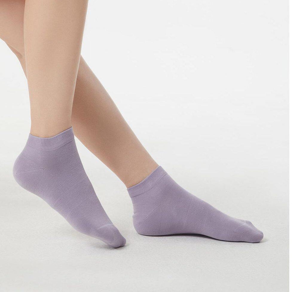 AM365WEAR女士中袜7A抗菌防臭