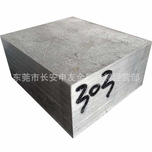 现货SUS303不锈钢板 SUS303薄板 精光板 可零切