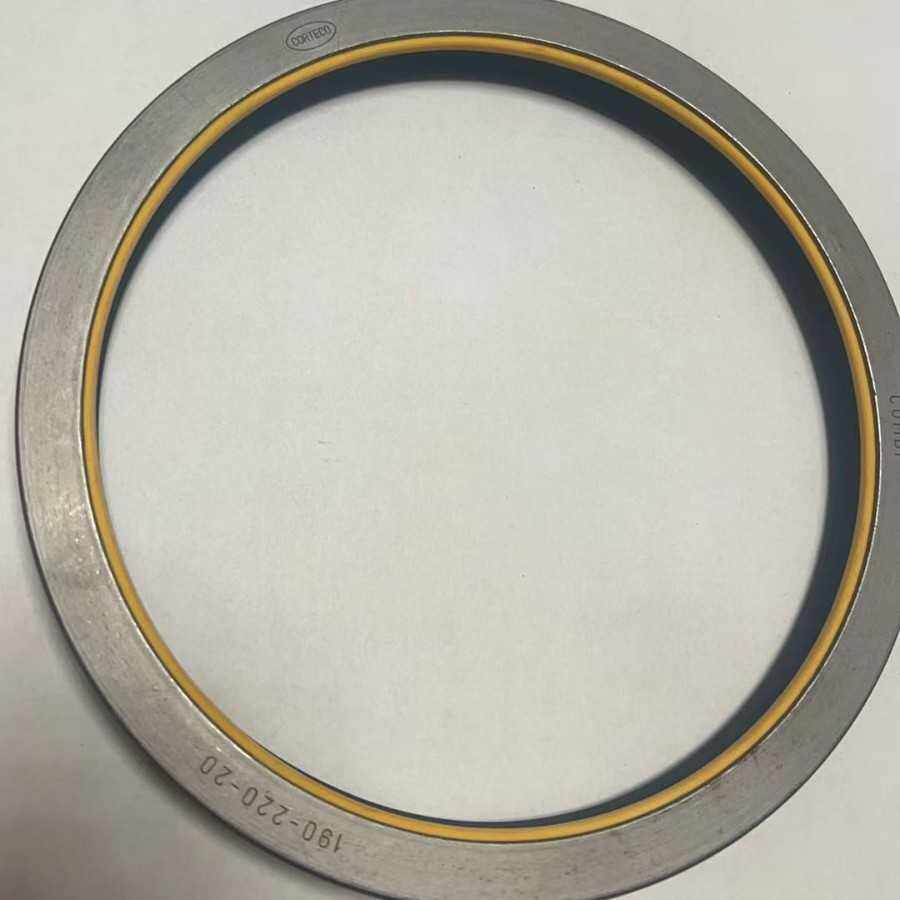 COMBI油封适用于汽车前轮外油封丁腈橡胶材质 防尘防水密封圈