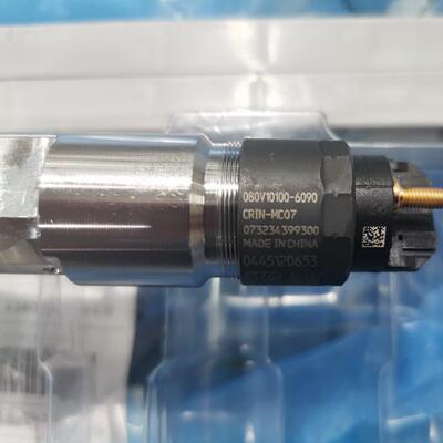 适用重汽豪沃豪瀚重汽发动机喷油器080V10100-6090