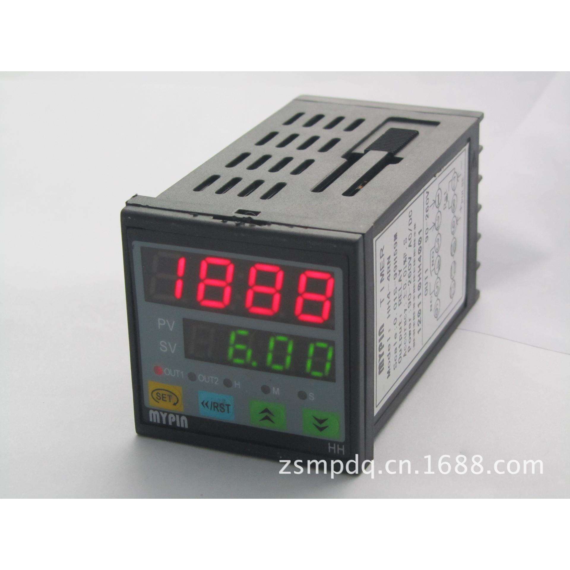 产品老化控制器/循环定时开关控制器/老化台电源控制器 HC4-4RN图片