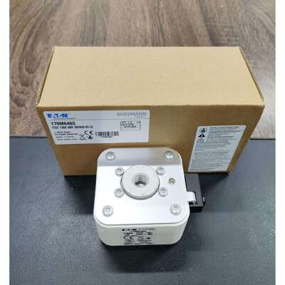 170M6465 快速熔断器 690V 1100A 巴斯曼BUSSMANN快速熔断器