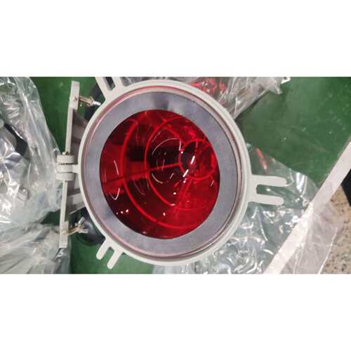 防爆警示灯 BJD 白炽灯光源 红色