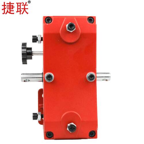 捷联金刚石钻孔机水钻机升降体标准通用款5x5cm方杆方盒组件