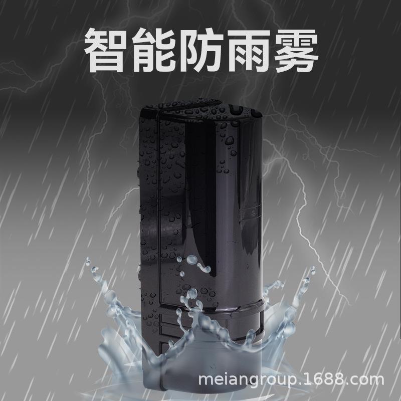 福科斯四光束红外对射ABH-250米周界报警红外探头线周界防护