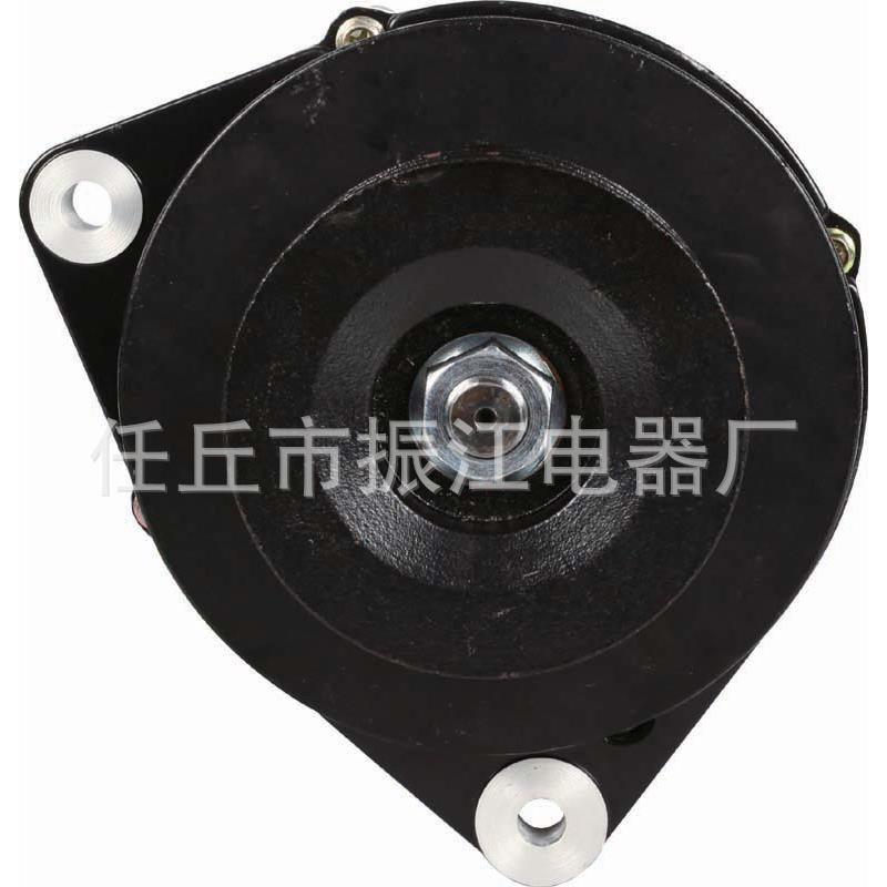 锡柴6DL16DL1-E36DN一汽解放青岛奥威北京奥博JFZ2971A发电机正迈