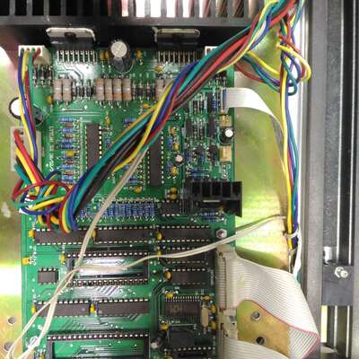 力宇刻字机 LIYU 刻绘机 cutting plotter mainboard 主板 SC系列