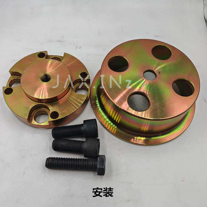 五十铃6UZ1发动机曲轴前后油封安装拆卸工具工程机械挖掘机货车件