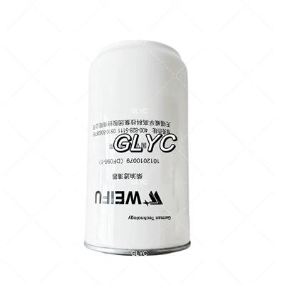 威孚油水分离器DF096-1配 东康蓝擎欧3 东风天龙 弗列加FS36216