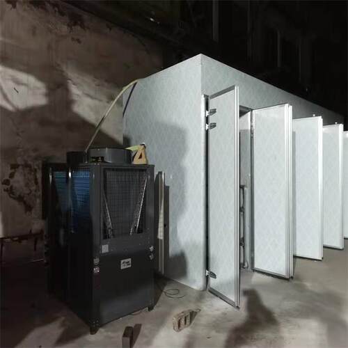 苏州工业冷铁除湿烘干房工业热泵烘干设备高温热泵烘干机欧麦朗